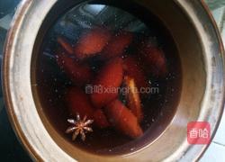 卤鸡翅的做法图解6