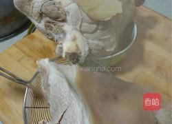 带把肘子的做法图解3