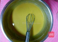 香蕉戚风蛋糕的做法图解8