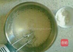 香蕉戚风蛋糕的做法图解9