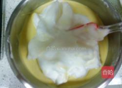 香蕉戚风蛋糕的做法图解13