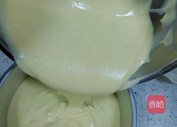 香蕉戚风蛋糕的做法图解14