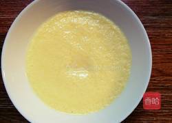 蒸芙蓉蛋的做法图解5