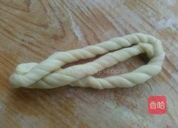 蜂蜜麻花的做法图解12