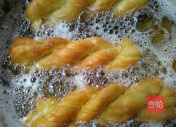 蜂蜜麻花的做法图解17