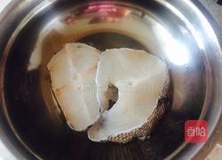 香煎鳕鱼排的做法图解1