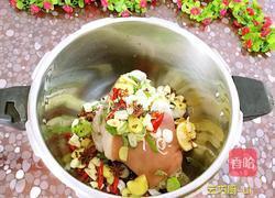 冰糖红烧肘子的做法图解8