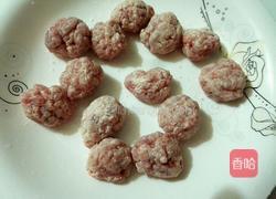 菠萝咕噜肉盖浇面的做法图解2