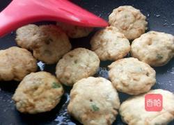 油炸茄子小饼的做法图解11