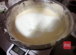 老式海绵蛋糕的做法图解4