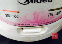 南瓜饭的做法图解3