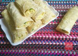 春饼卷鸡蛋的做法图解15