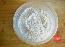 春饼卷鸡蛋的做法图解1