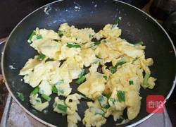 春饼卷鸡蛋的做法图解5