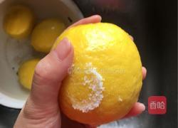 老冰糖柠檬的做法图解1