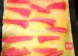 寿司水果的做法图解3