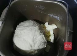 柔软小面包的做法图解2