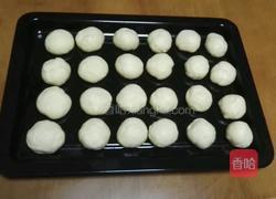 柔软小面包的做法图解6