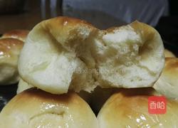 柔软小面包的做法图解11
