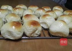 柔软小面包的做法图解12