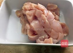 鸡肉丸子的做法图解2