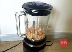 鸡肉丸子的做法图解3