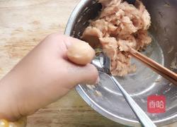 鸡肉丸子的做法图解5