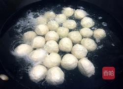 鸡肉丸子的做法图解6
