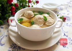 鸡肉丸子的做法图解9