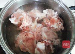 大骨冬瓜汤的做法图解2