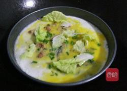 自制简易版肠粉的做法图解6