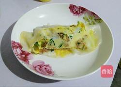 自制简易版肠粉的做法图解7