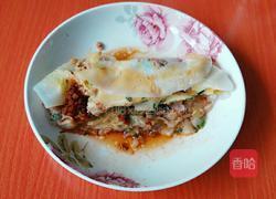 自制简易版肠粉的做法图解8