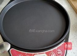 葱花煎饼的做法图解3