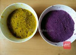 菊花包子的包法的做法图解1