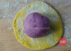 菊花包子的包法的做法图解5