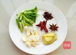 明太鱼炖豆腐的做法图解2