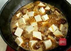 明太鱼炖豆腐的做法图解8