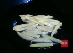 炸薯条的做法图解6