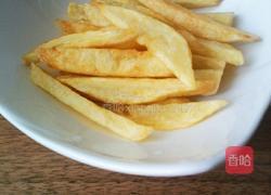 炸薯条的做法图解8