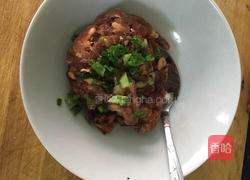 薄皮肉饼的做法图解4