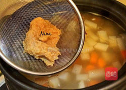 蔬菜瘦身汤的做法图解7