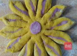 菊花包子的包法的做法图解9