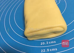 千层酥皮＆酥皮蛋挞的做法图解7