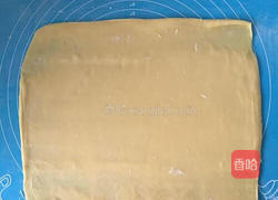 千层酥皮＆酥皮蛋挞的做法图解10