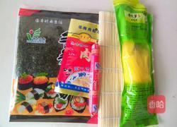 家庭寿司的做法图解1