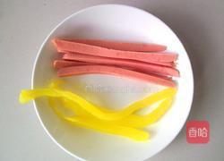 家庭寿司的做法图解4