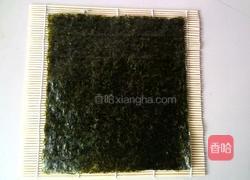 家庭寿司的做法图解9