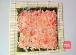 家庭寿司的做法图解10