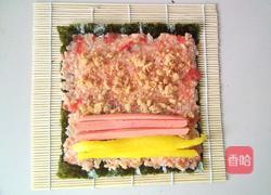 家庭寿司的做法图解12